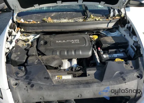 2016 Jeep Cherokee Sport z USA, uszkodzony, nr VIN 1C4PJLAB6GW234549